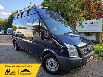Ford Transit 2.2 TDCi 350 FWD L2 H3 3dr