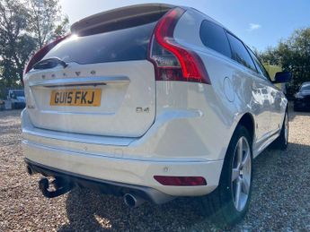 Volvo XC60 2.0 D4 R-Design Lux Nav Geartronic Euro 6 (s/s) 5dr