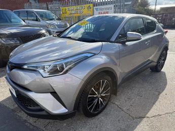 Toyota C-HR 1.8 VVT-h Excel CVT Euro 6 (s/s) 5dr