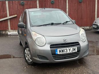 Suzuki Alto 1.0 12V SZ3 Euro 5 5dr