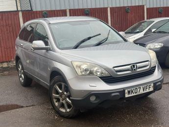 Honda CR-V 2.2 i-CDTi ES 5dr