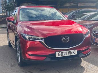 Mazda CX5 2.0 SKYACTIV-G Sport Auto Euro 6 (s/s) 5dr