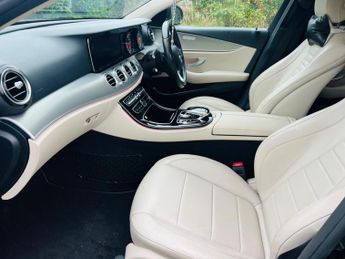 Mercedes-Benz E Class 2.0 E220d SE G-Tronic+ 4MATIC Euro 6 (s/s) 4dr