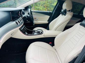 Mercedes-Benz E Class 2.0 E220d SE G-Tronic+ 4MATIC Euro 6 (s/s) 4dr