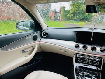 Mercedes-Benz E Class 2.0 E220d SE G-Tronic+ 4MATIC Euro 6 (s/s) 4dr