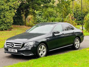 Mercedes-Benz E Class 2.0 E220d SE G-Tronic+ 4MATIC Euro 6 (s/s) 4dr