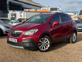 Vauxhall Mokka 1.4i Turbo SE Auto 2WD Euro 6 5dr