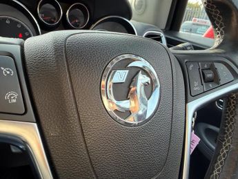 Vauxhall Mokka 1.4i Turbo SE Auto 2WD Euro 6 5dr