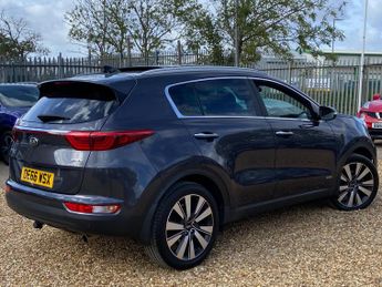 Kia Sportage 2.0 CRDi KX-4 Auto AWD Euro 6 5dr