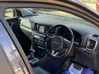 Kia Sportage 2.0 CRDi KX-4 Auto AWD Euro 6 5dr