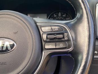 Kia Sportage 2.0 CRDi KX-4 Auto AWD Euro 6 5dr