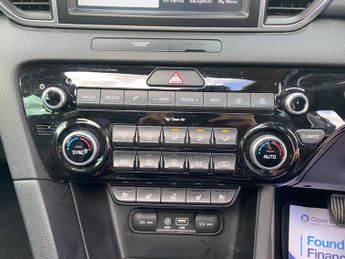 Kia Sportage 2.0 CRDi KX-4 Auto AWD Euro 6 5dr