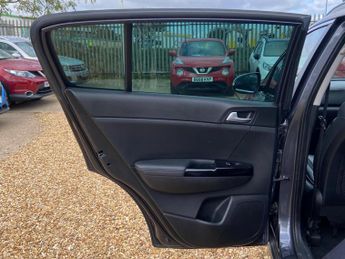 Kia Sportage 2.0 CRDi KX-4 Auto AWD Euro 6 5dr