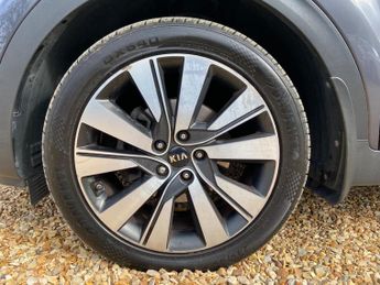 Kia Sportage 2.0 CRDi KX-4 Auto AWD Euro 6 5dr