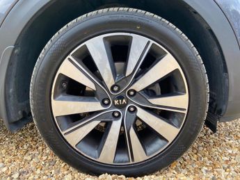 Kia Sportage 2.0 CRDi KX-4 Auto AWD Euro 6 5dr