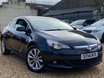 Vauxhall GTC 1.7 CDTi ecoFLEX 109g SRi Euro 5 (s/s) 3dr