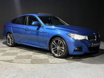 BMW 335 3.0 335d M Sport GT Auto xDrive Euro 6 (s/s) 5dr
