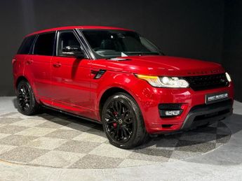 Land Rover Range Rover Sport 4.4 SD V8 Autobiography Dynamic Auto 4WD Euro 5 5dr