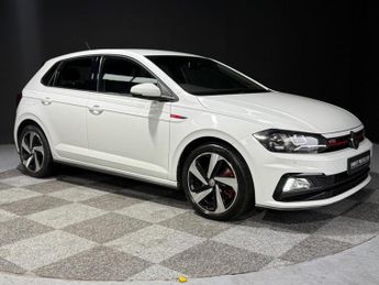 Volkswagen Polo 2.0 TSI GTI DSG Euro 6 (s/s) 5dr