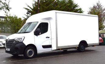 Renault Master 2.3 dCi ENERGY 35 Start Platform Cab FWD LWB Euro 6 (s/s) 2dr