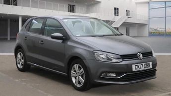 Volkswagen Polo 1.2 TSI BlueMotion Tech Match Edition Euro 6 (s/s) 5dr