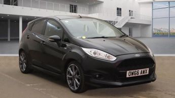 Ford Fiesta 1.0T EcoBoost ST-Line Euro 6 (s/s) 5dr