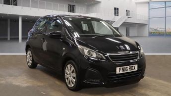 Peugeot 108 1.0 Active Euro 6 5dr