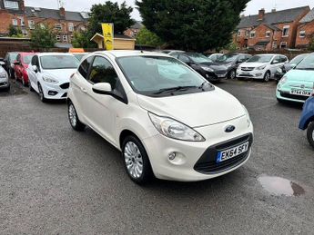 Ford Ka 1.2 Zetec Euro 5 (s/s) 3dr