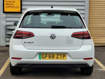 Volkswagen e-Golf 35.8kWh e-Golf Auto 5dr