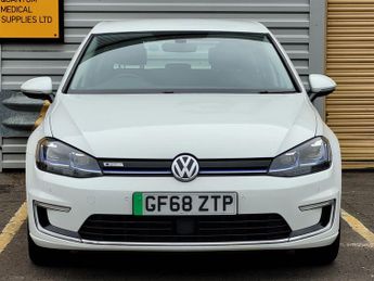 Volkswagen e-Golf 35.8kWh e-Golf Auto 5dr