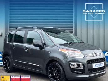Citroen C3 Picasso 1.2 C3 Picasso Platinum PureTech 5dr
