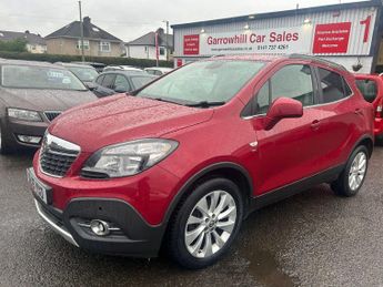 Vauxhall Mokka 1.6i SE 2WD Euro 6 (s/s) 5dr