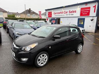 Vauxhall VIVA 1.0i SE Euro 6 5dr (a/c)