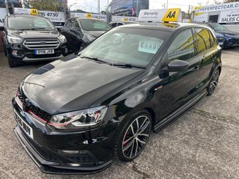 Volkswagen Polo 1.8 TSI BlueMotion Tech GTI DSG Euro 6 (s/s) 5dr