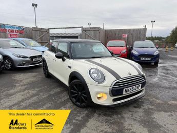 MINI Hatch 1.5 Cooper D Euro 6 (s/s) 5dr