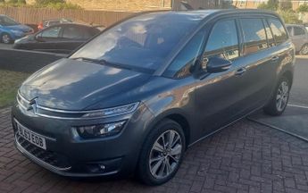 Citroen Grand C4 Picasso 2.0 BlueHDi Exclusive Auto Euro 6 (s/s) 5dr
