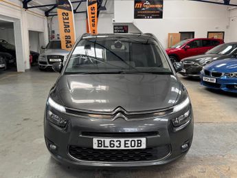 Citroen Grand C4 Picasso 2.0 BlueHDi Exclusive Auto Euro 6 (s/s) 5dr