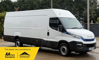 Iveco Daily 2.3 TD 11V 35S 3520L Panel Van 4dr Diesel Auto L2 H2 (Agile) (19