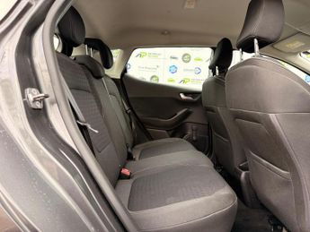 Ford Fiesta 1.0T EcoBoost Zetec Auto Euro 6 (s/s) 5dr
