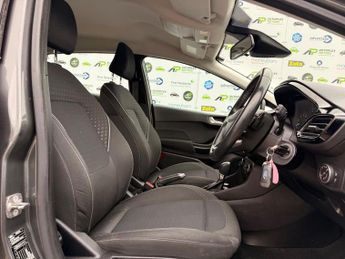 Ford Fiesta 1.0T EcoBoost Zetec Auto Euro 6 (s/s) 5dr