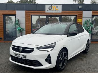 Vauxhall Corsa 1.2 Turbo SRi Edition Auto Euro 6 (s/s) 5dr