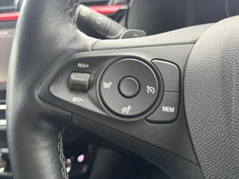 Vauxhall Corsa 1.2 Turbo SRi Edition Auto Euro 6 (s/s) 5dr