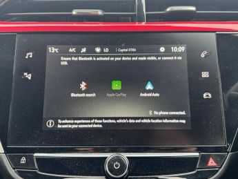 Vauxhall Corsa 1.2 Turbo SRi Edition Auto Euro 6 (s/s) 5dr