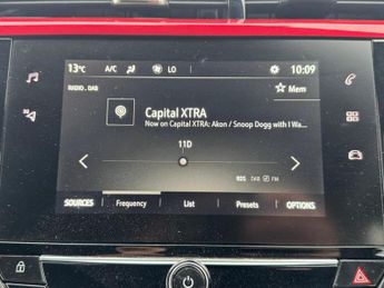 Vauxhall Corsa 1.2 Turbo SRi Edition Auto Euro 6 (s/s) 5dr