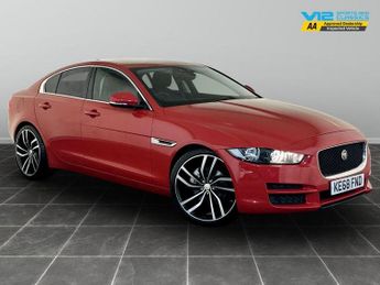 Jaguar XE 2.0d SE Auto Euro 6 (s/s) 4dr