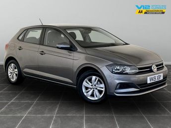 Volkswagen Polo 1.0 TSI SE Tech Edition Euro 6 (s/s) 5dr