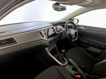 Volkswagen Polo 1.0 TSI SE Tech Edition Euro 6 (s/s) 5dr