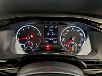 Volkswagen Polo 1.0 TSI SE Tech Edition Euro 6 (s/s) 5dr