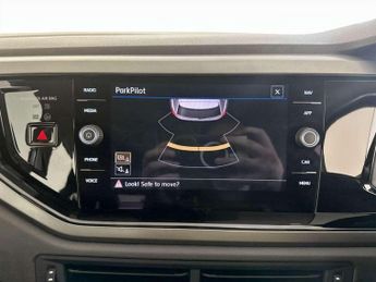 Volkswagen Polo 1.0 TSI SE Tech Edition Euro 6 (s/s) 5dr