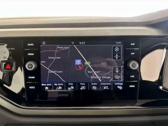 Volkswagen Polo 1.0 TSI SE Tech Edition Euro 6 (s/s) 5dr